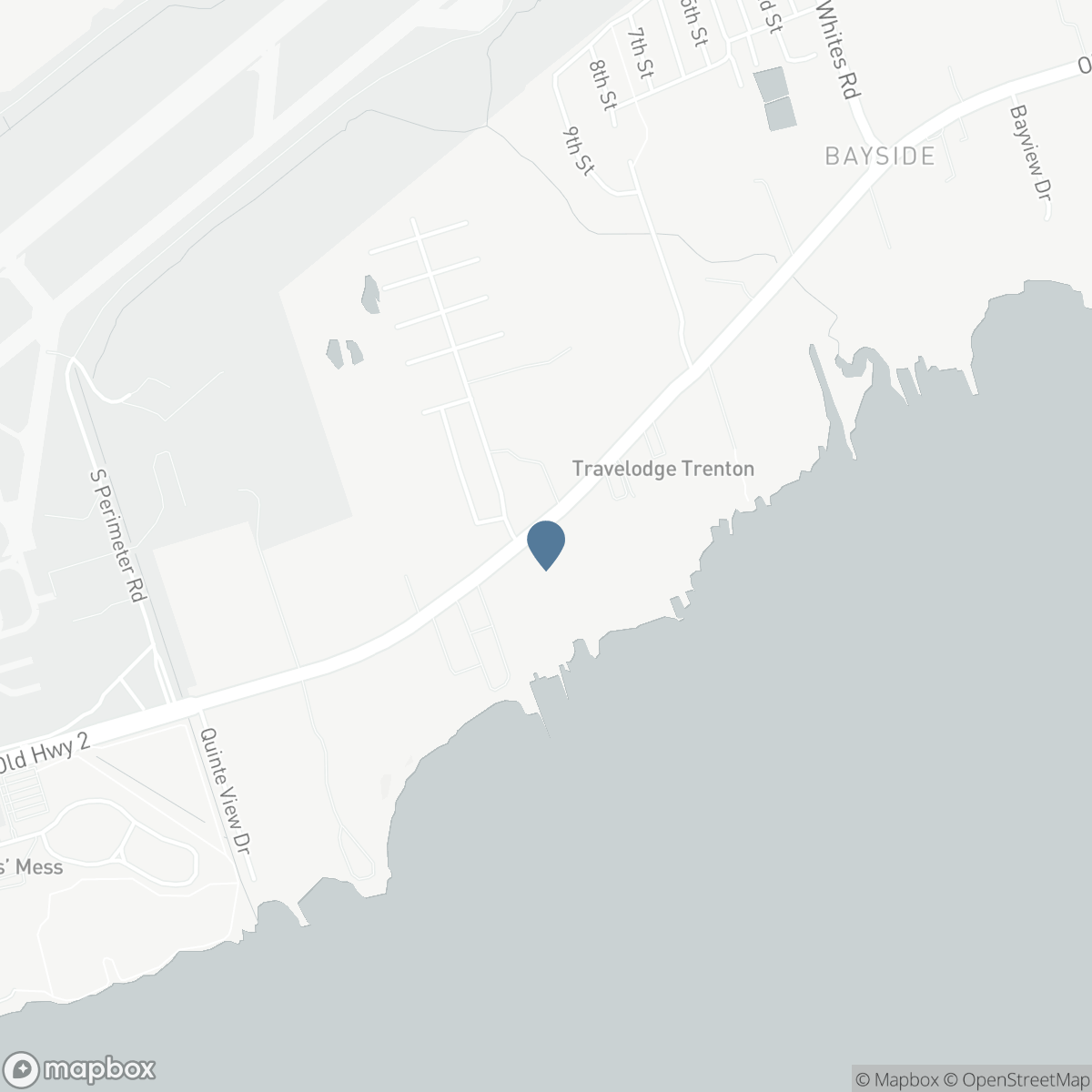 540 OLD HWY 2, Quinte West, Ontario K8V 5P5